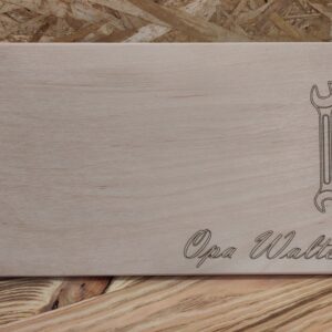 Jausenbrettl - Werkzeug